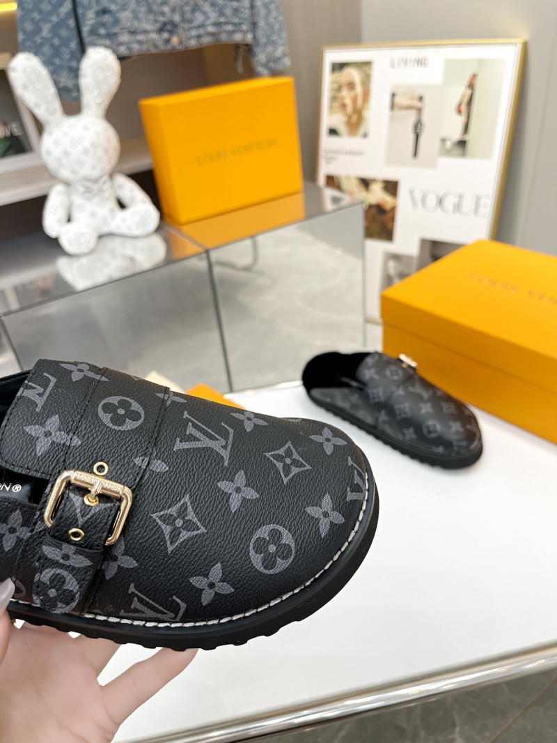 LV Slippers